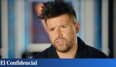 "Podemos acabar sin hablarnos tres meses"