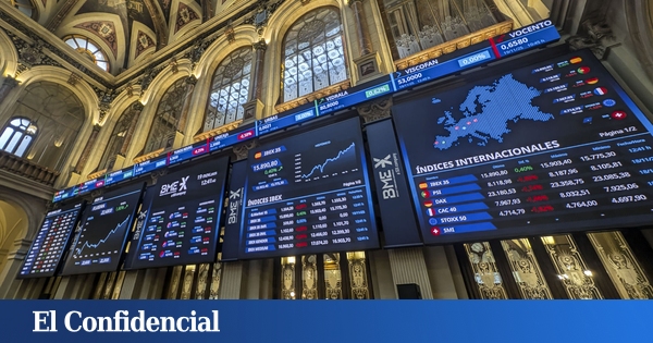 Bolsa e Ibex 35 hoy, en directo