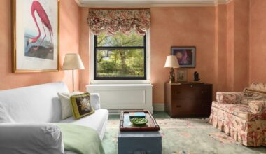 Entramos en el dúplex de Paul Newman y Joanne Woodward en Manhattan (y puede ser tuyo por 1,4 millones de euros)