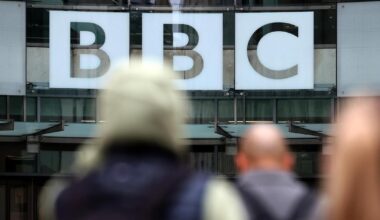 Trump amenaza a la BBC con una demanda por difamación de 1.000 millones de dólares