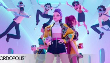 La fiebre por 'Las guerreras K-Pop' llega a Córdoba