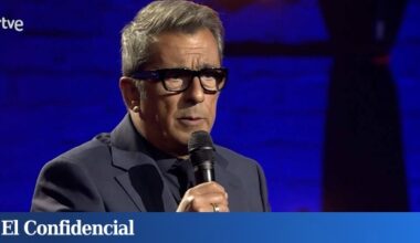 "Tengo que parar un poco"