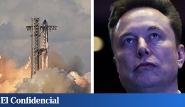 Se filtra un archivo secreto de SpaceX y queda claro que Elon Musk y la NASA tienen un grave problema entre manos