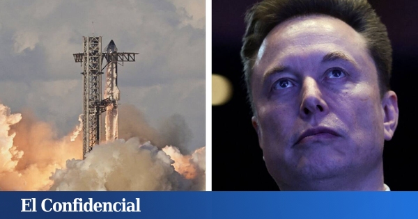 Se filtra un archivo secreto de SpaceX y queda claro que Elon Musk y la NASA tienen un grave problema entre manos