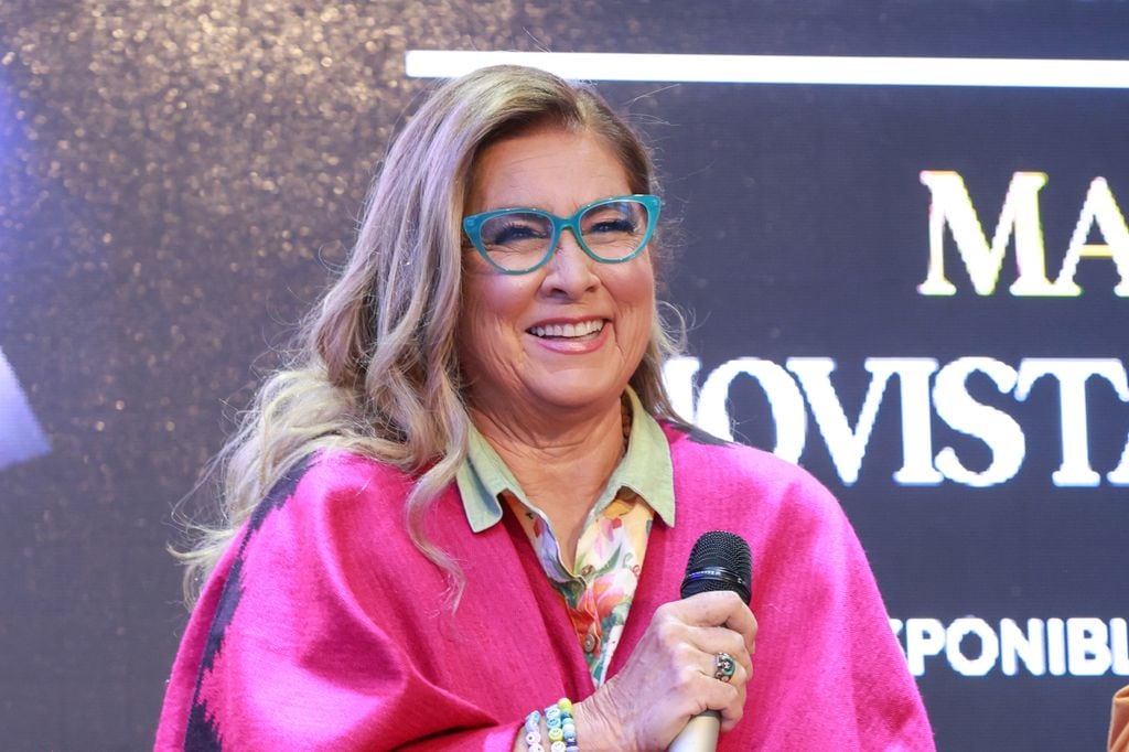 Romina Power ha concedido una entrevista