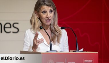 Trabajo limitará el máximo de contratos formativos dentro de las empresas