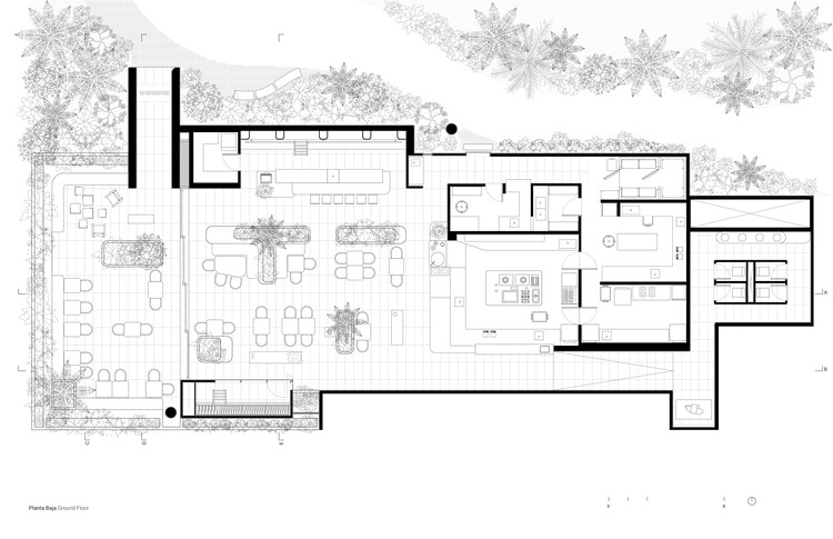 Restaurante Rubra / Ignacio Urquiza + apda Ana Paula de Alba - Imagen 19 de 27