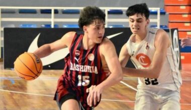 Los baskonistas Thierry Henry y Pedrinho Figueiredo, convocados con Brasil