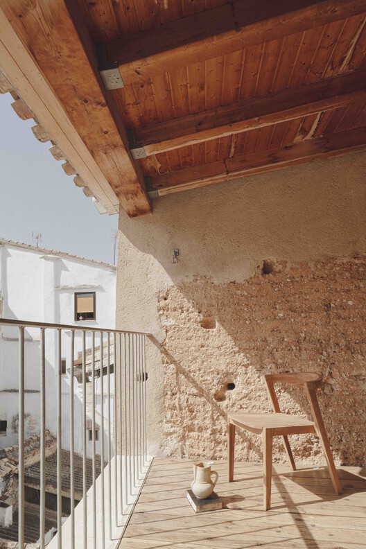 Casa de los Ingleses / Belen Ilarri Studio - Fotografía interior