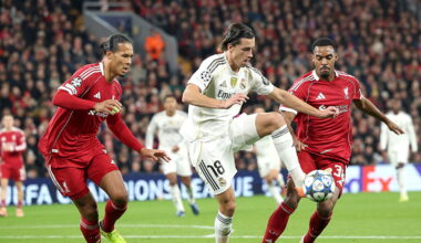 En directo, Liverpool-Real Madrid: Xabi Alonso repite la fórmula del Clásico - Libertad Digital