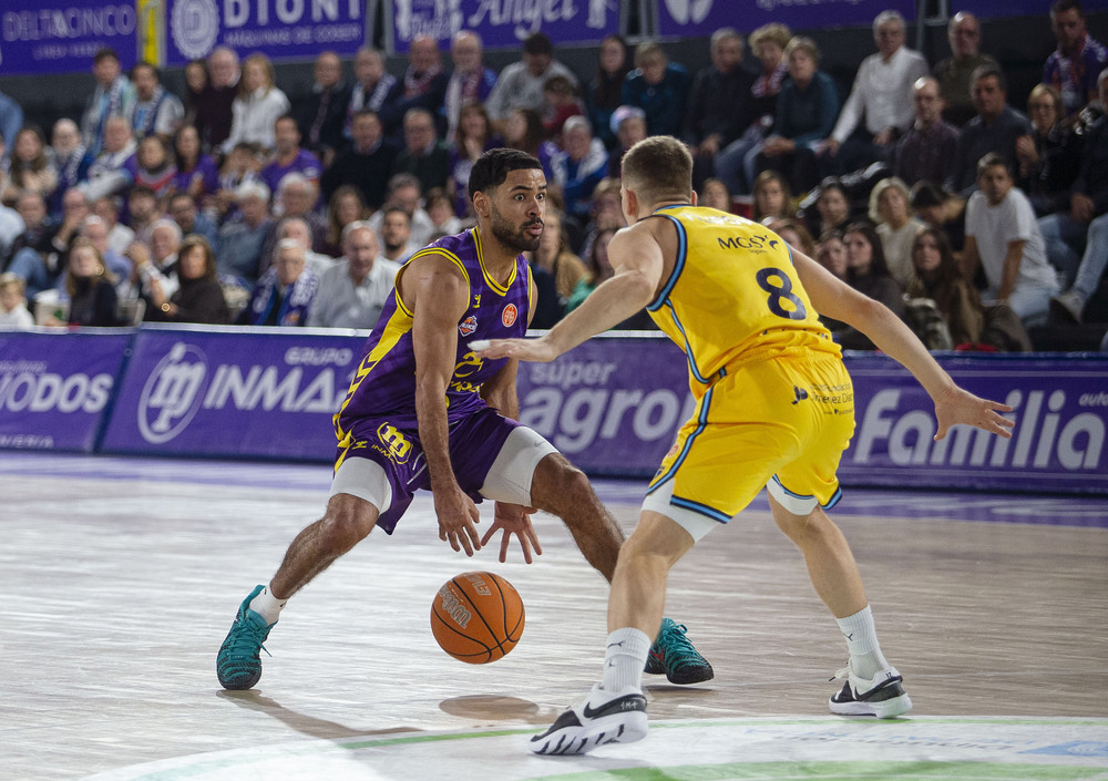 Jugando así está para lo que se proponga