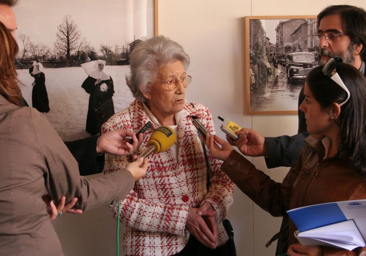 El eco imperecedero de la protectora eterna de la Montaña Palentina