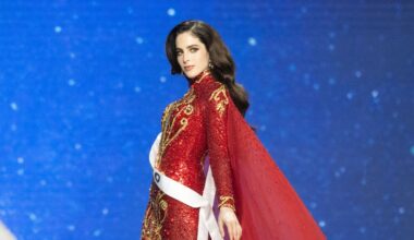 Fátima Bosch, la nueva Miss Universe, lanza poderoso mensaje de empoderamiento