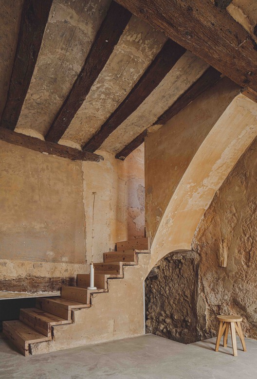 Casa de los Ingleses / Belen Ilarri Studio - Fotografía interior, Escaleras