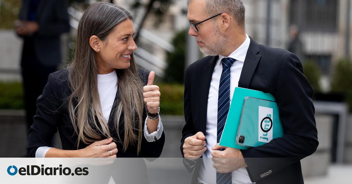 "La hostia va a ser mucho más dura"