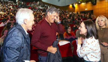 Toni Nadal desvela la clave del éxito de Rafa a 650 alumnos