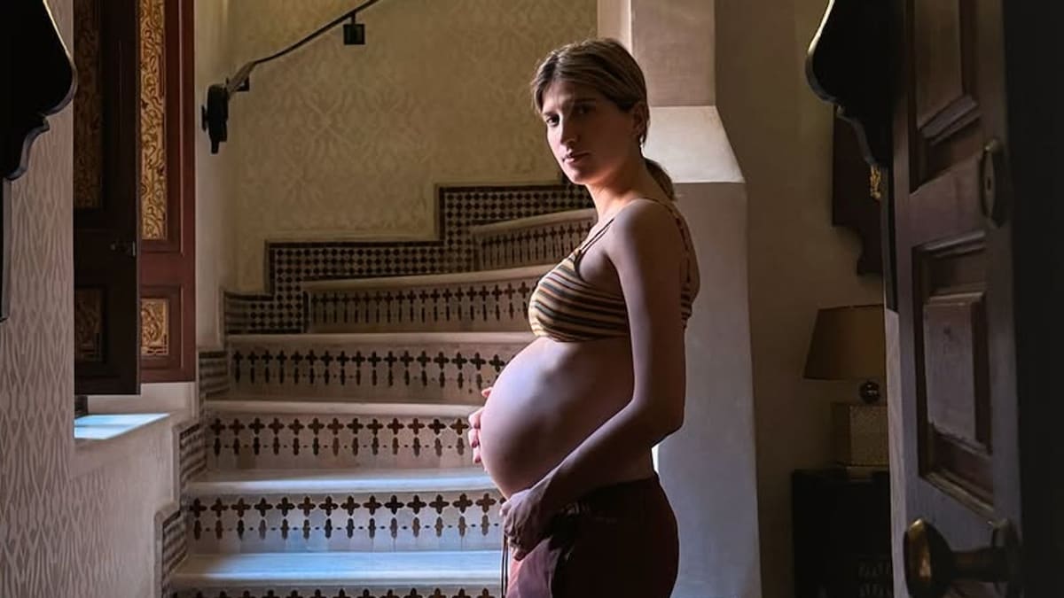 embarazo sorpresa en la familia Martínez-Bordiú