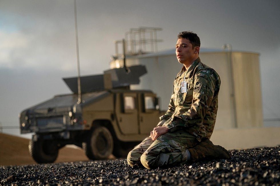 una casa llena de dinamita