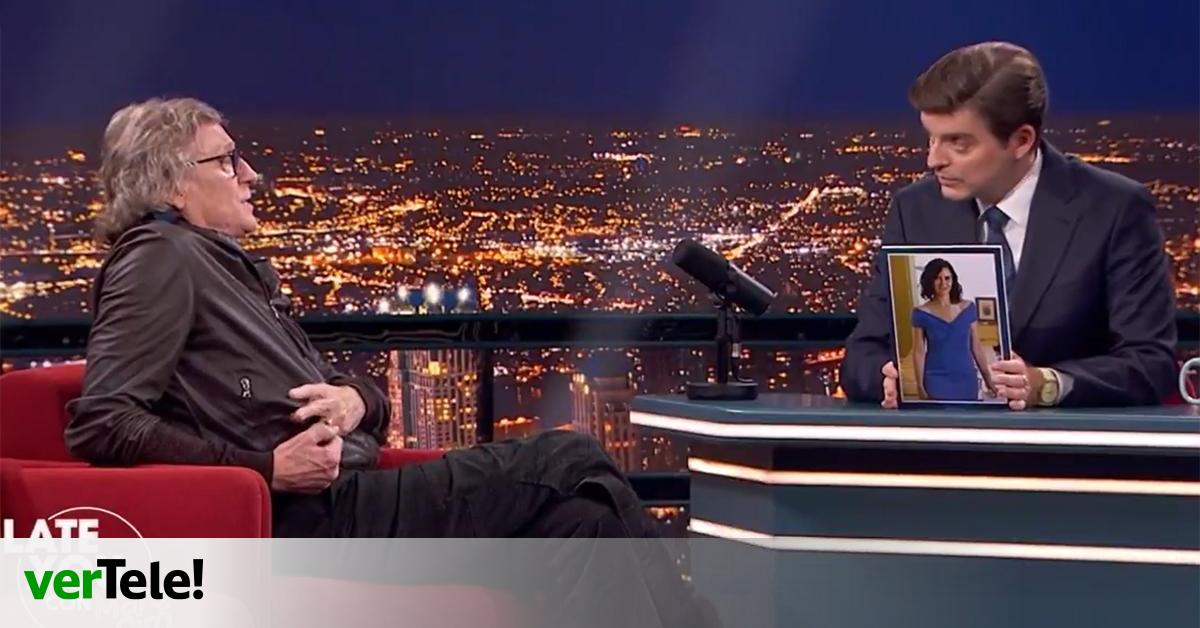 "Su consejero de Cultura me llamó"