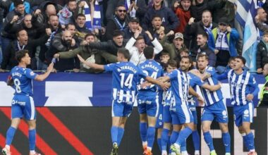 Alavés 2-1 Espanyol: sufrido golpe de autoridad