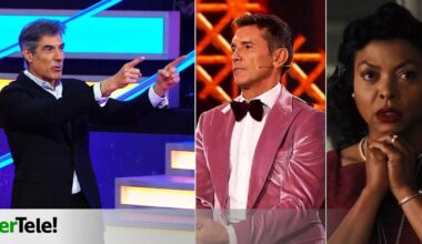 'La Ruleta' (10.8%) lidera en la franja de coincidencia su noche más reñida con 'Bailando' y el cine de La 1