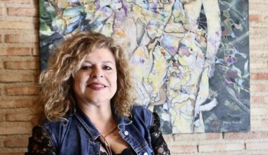 La exposición ‘Las que habitan el eco’ de la artista Marijo Lojo llega a Ataria