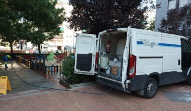 Plan de choque para de limpieza 27-11-2025