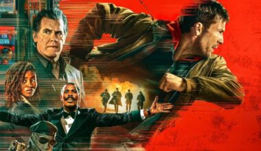 Así se crea una nueva estrella del cine de acción: 'The Running Man' es pura acción y entretenimiento de principio a fin - Noticias de cine