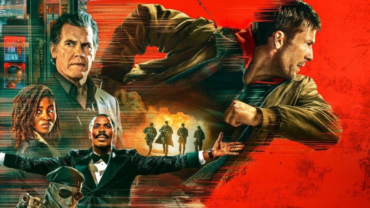 Así se crea una nueva estrella del cine de acción: 'The Running Man' es pura acción y entretenimiento de principio a fin - Noticias de cine