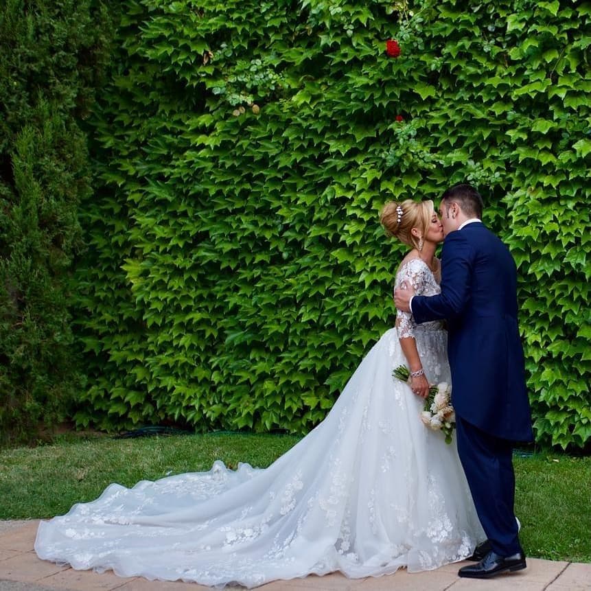 La boda de Belén Esteban y Miguel Marcos. 22 de junio de 2019