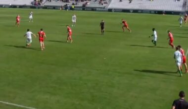 El consuelo con la roja a Collado: recurrible tras el error del VAR 'low cost'