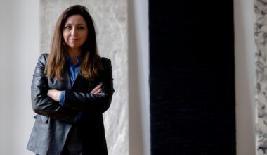 La gaditana Isabel Suraña, presidenta del Consejo Andaluz de Colegios Oficiales de Arquitectos