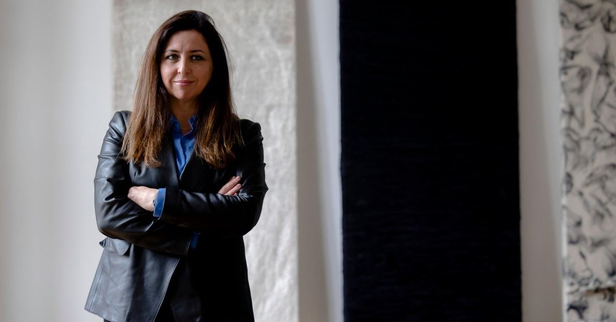 La gaditana Isabel Suraña, presidenta del Consejo Andaluz de Colegios Oficiales de Arquitectos