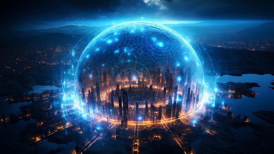 Conoce la nueva IA que permite crear mundos 3D y videojuegos en tiempo real