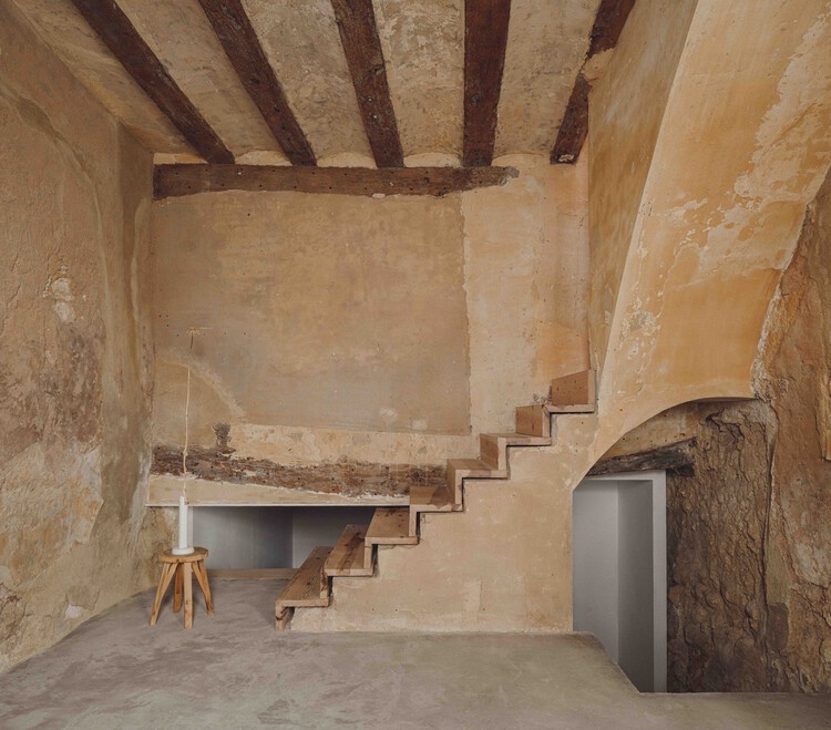 Casa de los Ingleses / Belen Ilarri Studio - Fotografía interior, Escaleras