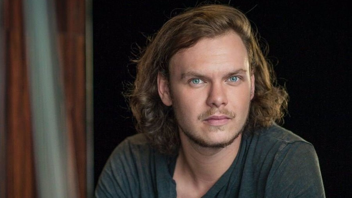 irreconocible 12 años después de dejar el cine