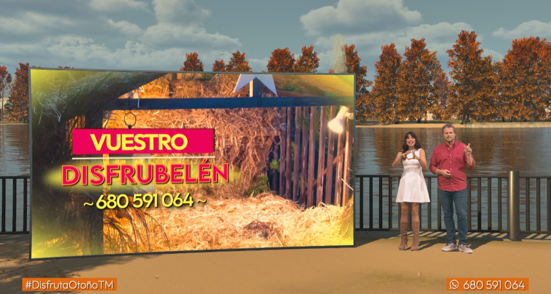 Disfruta el otoño 09.11.2025 - Telemadrid