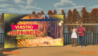 Disfruta el otoño 09.11.2025 - Telemadrid