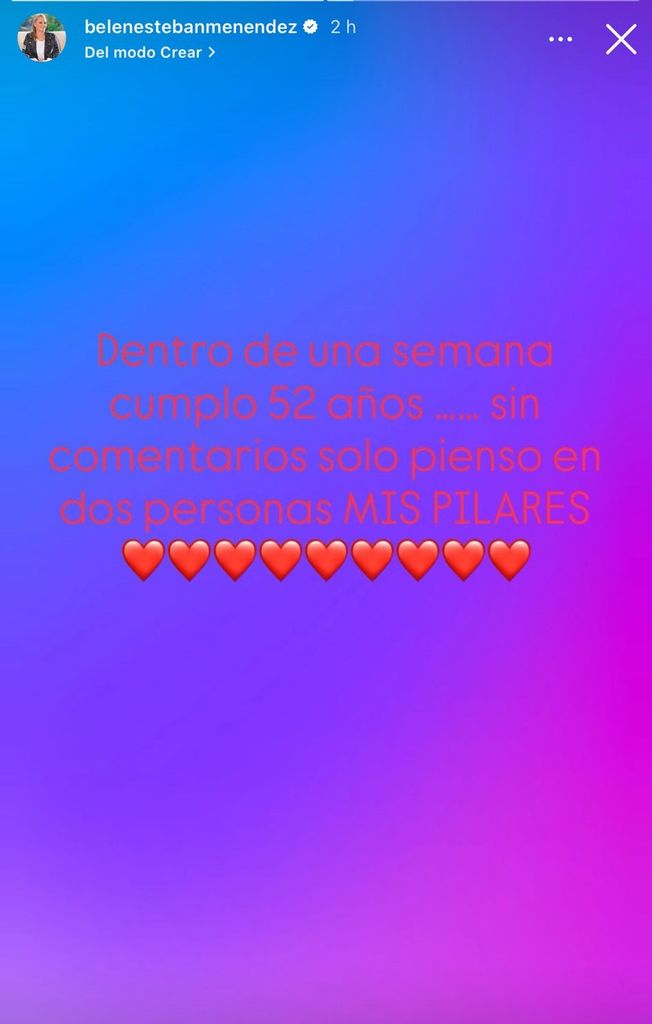 ¿Se ha separado Belén Esteban de Miguel Marcos? El críptico mensaje en sus redes sociales que ha hecho saltar todas las alarmas