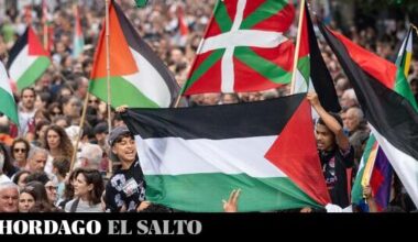 Más de 160 grupos de Euskal Herria boicotean a Spotify por sus vínculos con la industria de las armas - El Salto