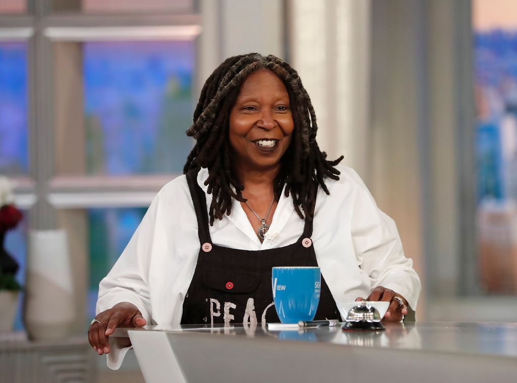 Whoopi Goldberg cumple 70 años con una vida de leyenda