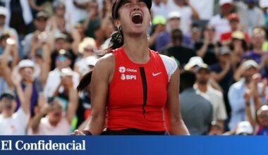 La deportista a seguir | La gran sorpresa de la WTA es la jugadora que sacó de la retirada a Nadal