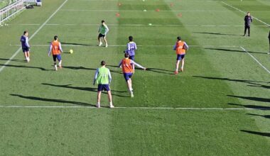 El Atlético ya mira al Barcelona... sin Llorente