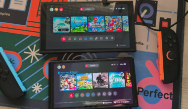 La Nintendo Switch 2 recibe la primera gran actualización con la versión 21.0.0