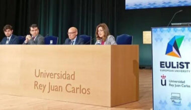 Las universidades españolas en Europa se dan cita en la URJC