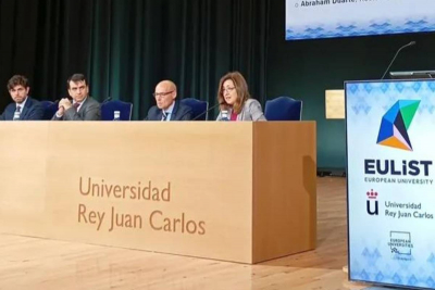 Las universidades españolas en Europa se dan cita en la URJC