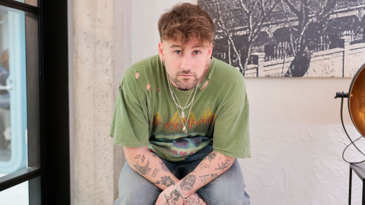 nervios, homenajes y las palabras que le dedicó Dani Martín desde el escenario