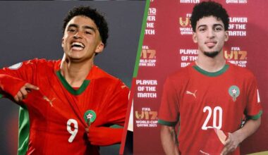 Las 'perlas' de Betis y Valencia meten a Marruecos en cuartos del Mundial sub 17