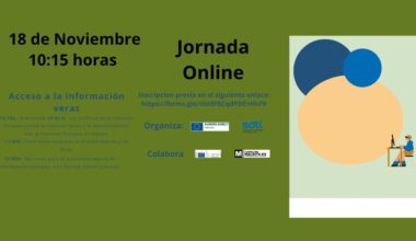 Jornada online sobre desinformación y fake news  