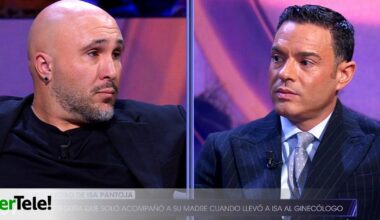 una advertencia y una veintena de peticiones en bucle